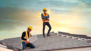 Roof Coating Services in Fairforest, SC
